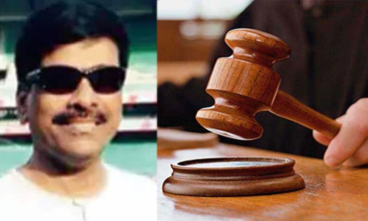 Suspended Joint Director of Town Planning Hanumant Nazirkar's bail application rejected | निलंबित नगररचना सहसंचालक हनुमंत नाझीरकर यांचा जामीन अर्ज फेटाळला