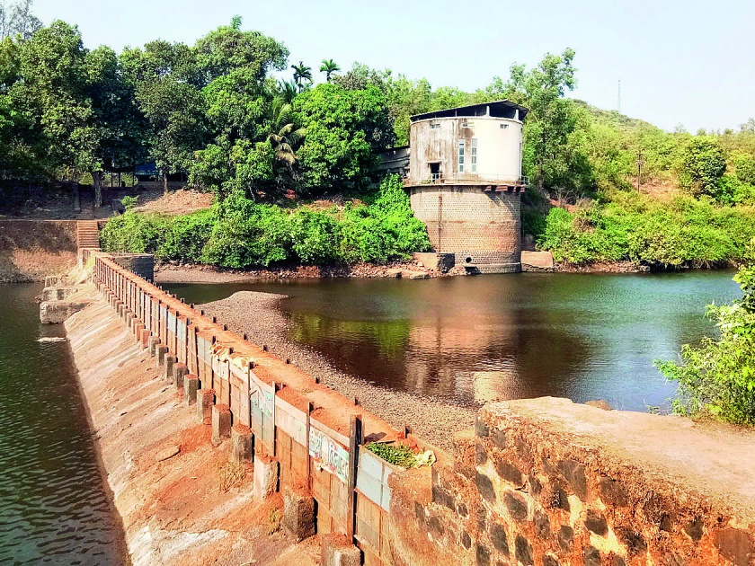 Water cut again by MIDC in Ratnagiri | रत्नागिरीत एमआयडीसीकडून पुन्हा पाणीकपात