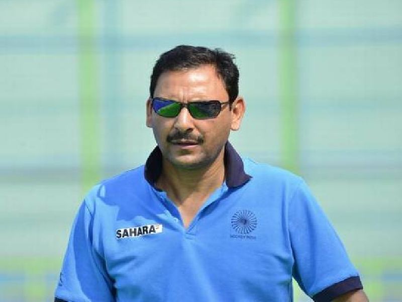  Priority to play well against top teams - Coach Harendra Singh | अव्वल संघांविरुद्ध चांगला खेळ करण्याची प्राथमिकता - प्रशिक्षक हरेंद्र सिंह