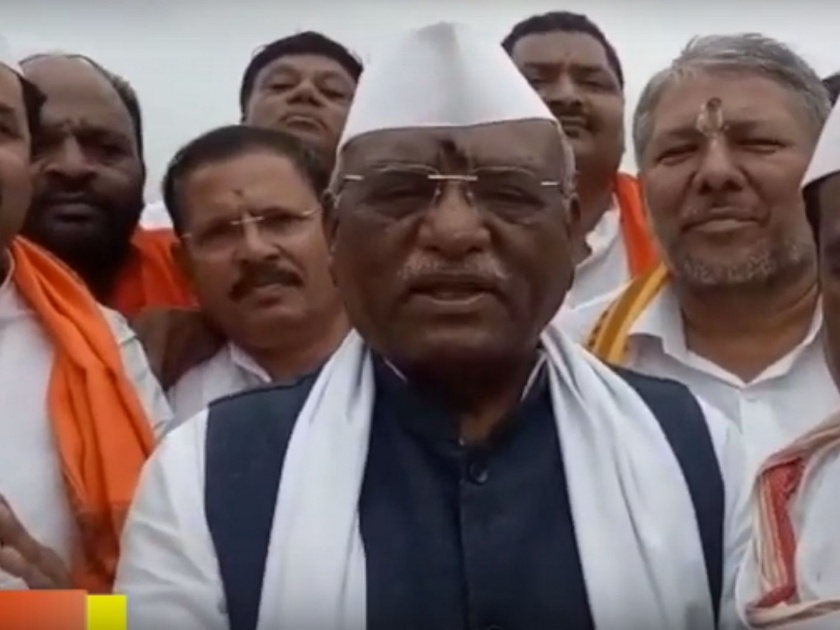 Maharashtra Assembly Election 2019 : BJP gives ticket to Haribhau Bagade again for vidhan sabha | भाजपकडून पंचाहत्तरीतील हरिभाऊ बागडे यांनाच पुनश्च संधी