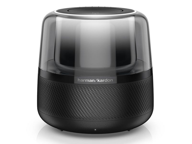 Harmon's smart speaker announcement | हर्मनच्या स्मार्ट स्पीकरची घोषणा