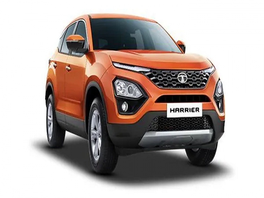 Tata Harrier appear in a new look? The sunroof comes with special features | Tata Harrier दिसणार नव्या अवतारात? सनरुफसोबत मिळणार खास फीचर्स