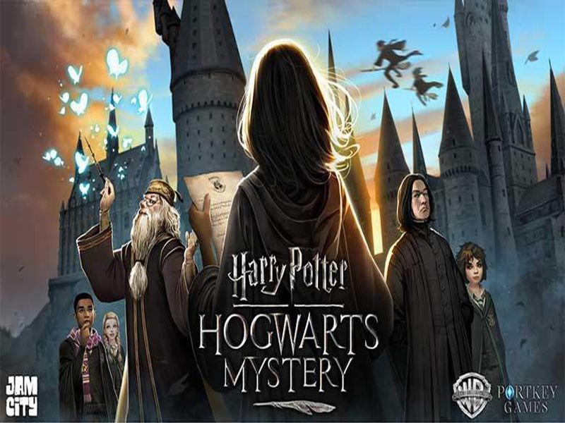 Harry Potter: The announcement of the Hogwarts Mystery game | हॅरी पॉटर्स : होगवॉर्ट मिस्ट्री गेमची घोषणा