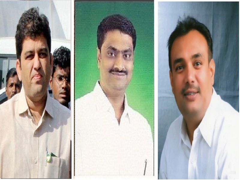 Kannad Election Results 2019: Harshawardhan Jadhav vs Santosh Kolhe vs Udaysingh Rajput, Maharashtra vidhan sabha election Results 2019  | कन्नड निवडणूक निकाल: जाधवांचा 'हर्ष' कायम राहणार की कोल्हे किंवा राजपुतांचा होणार 'उदय' ?