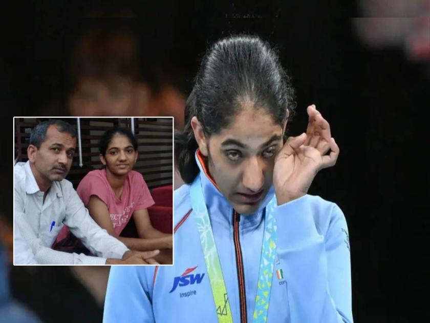  Haryana's Nitu Ghanghas won gold medal in Women's World Boxing Championship   | वडिलांनी 6 लाखांचं काढलं कर्ज अन् मुलीने मारला गोल्डन 'पंच', जाणून घ्या नीतूची 'यशस्वी कहाणी'