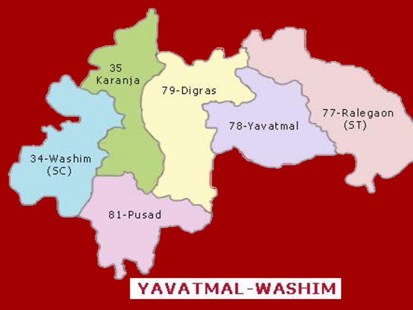Lok Sabha Election 2019: In Yavatmal-Washim alliance has 5,31,000 votes | Lok Sabha Election 2019 : यवतमाळ-वाशिममध्ये युतीसमोर मते टिकविण्याचे आव्हान!  