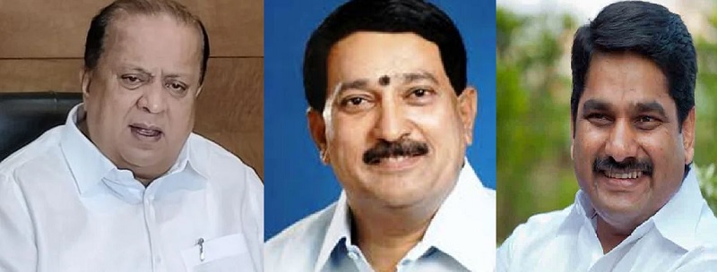 In Kolhapur District Bank election Satej Patil, Hasan Mushrif and A. Y. Patil is likely to be unopposed | kdcc bank election : ‘सतेज’, ‘मुश्रीफ’ ‘ए. वाय.’ना बिनविरोधची संधी अधिक