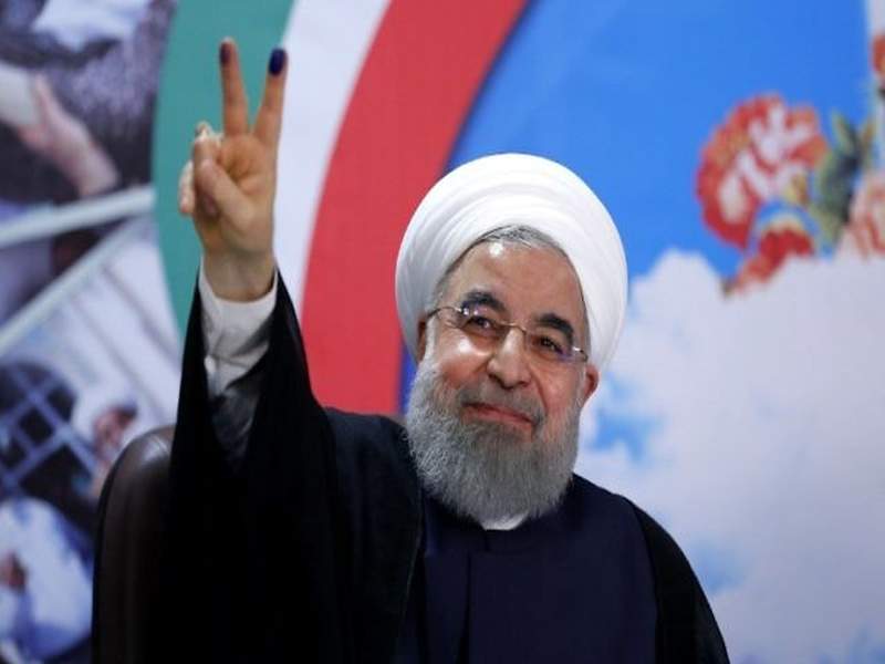 Iran in economic fight with US: Hassan Rouhani | ट्रम्प यांच्या दबावाने फरक पडणार नाही- रुहानी