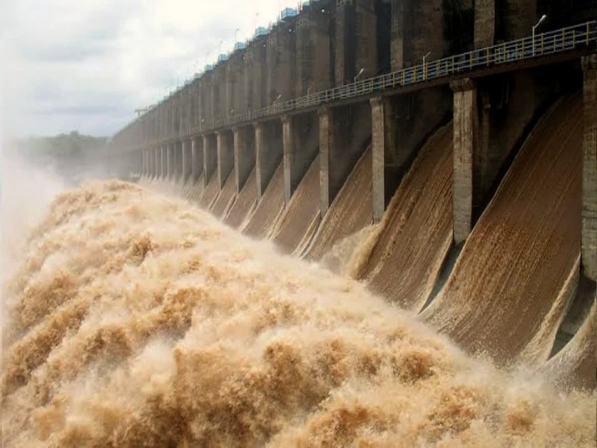 Rain in Vidarbha, Khandesh! All 41 gates of Hatnoor dam opened, discharge from Gosi Khurd too | विदर्भ, खान्देशात जोरधारा! हतनूर धरणाचे सर्व ४१ दरवाजे उघडले, गोसी खुर्दमधूनही विसर्ग