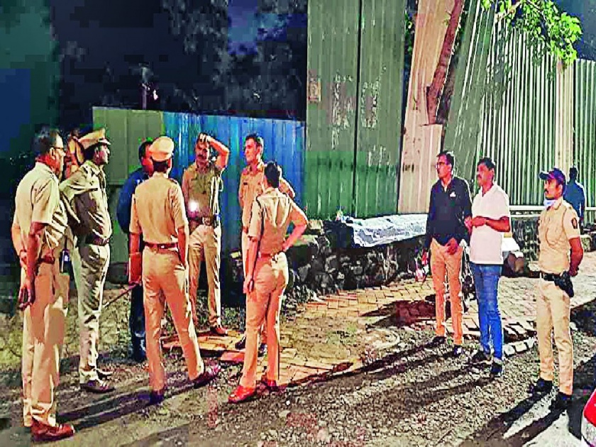 Killing a young man to avenge the beating, a thrilling incident in Nagpur | मारहाणीचा बदला घेण्यासाठी तरुणाची हत्या, नागपुरातील थरारक घटना