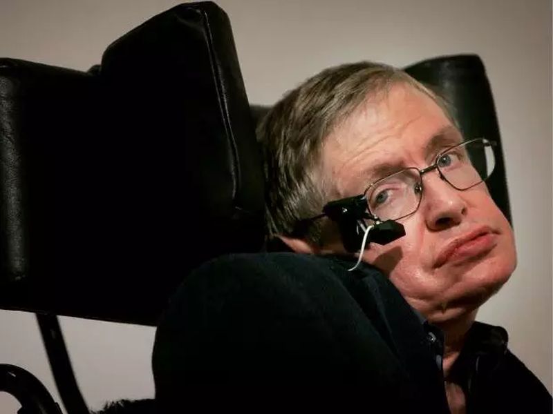Professor Stephen Hawking has died at the age of 76 | ज्येष्ठ शास्त्रज्ञ स्टीफन हॉकिंग यांचे निधन