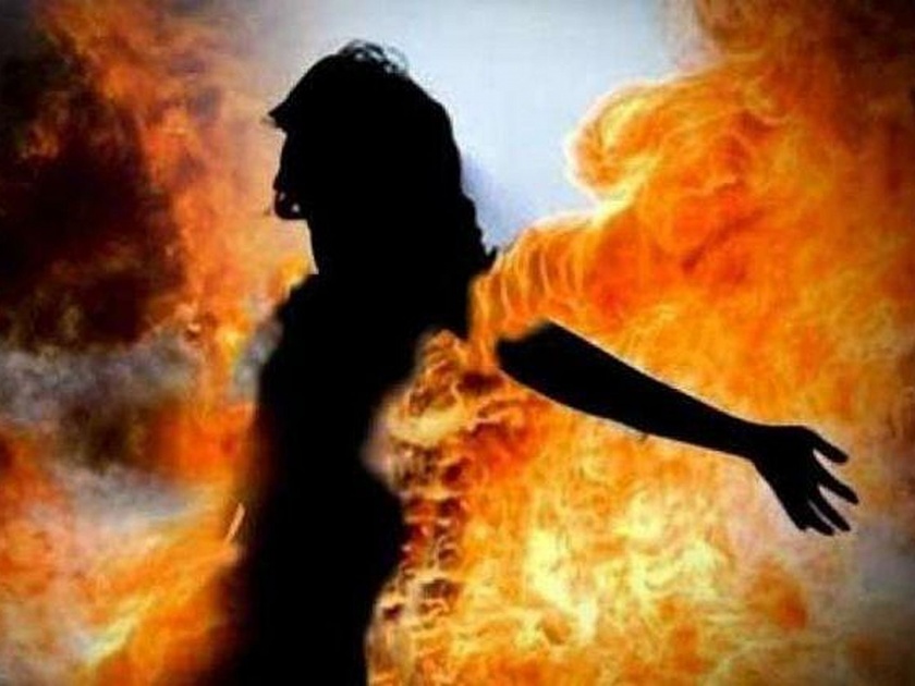 In the case of burns, the victim gets the benefit of 'Manodharya' scheme for the first time in the state | जळीत प्रकरणात पीडित महिलेस राज्यात प्रथमच मिळाला ‘मनोधैर्य’ योजनेचा लाभ