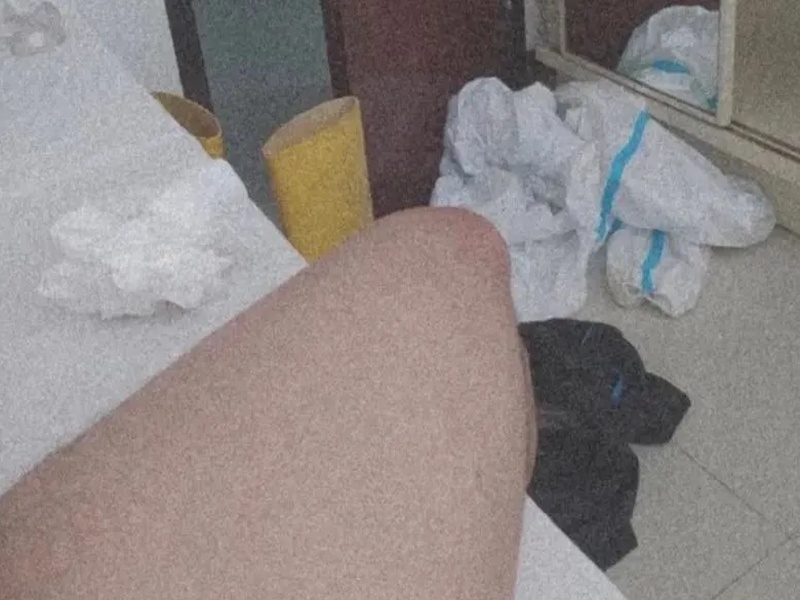 Nude video of nurse hiding in Corona Center; Incidents in Mira Bhayandar | कोरोना सेंटरमध्ये परिचारिकेचे लपून विवस्त्र अवस्थेतील व्हिडीओ काढले; मीरा-भाईंदरमधील घटना