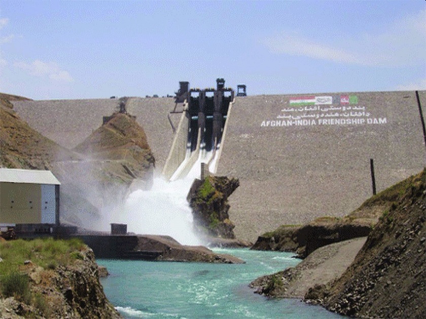 Afghanistan: Taliban attack on India-built Salma Dam 'failed' as result of Afghan forces counter-attack | Afghanistan: भारताने बांधलेल्या सलमा डॅमवर हल्ल्यासाठी तालिबानी आले; डाव उलटला, पळाले