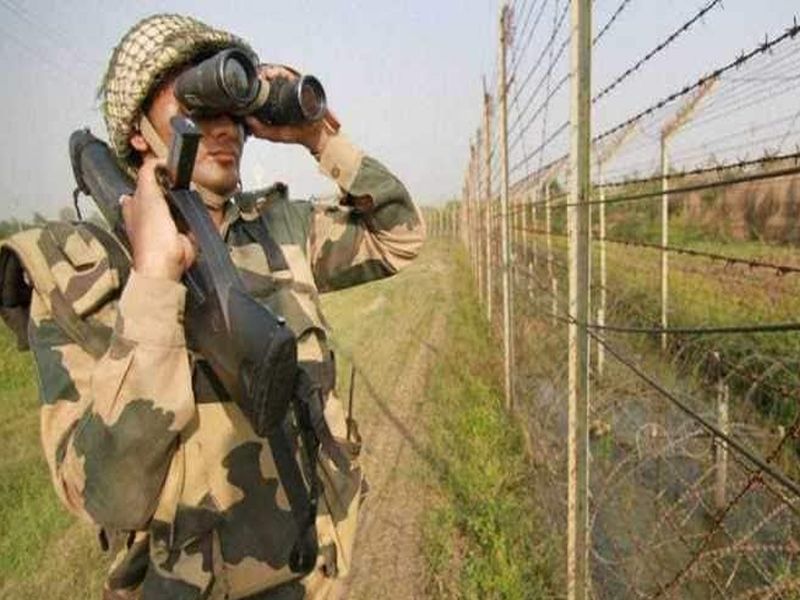 Many attempts to infiltrate from Rajasthan, Gujarat border in 2020 | २०२० मध्ये राजस्थान, गुजरातच्या सीमेवरून घुसखोरीचे अनेक प्रयत्न