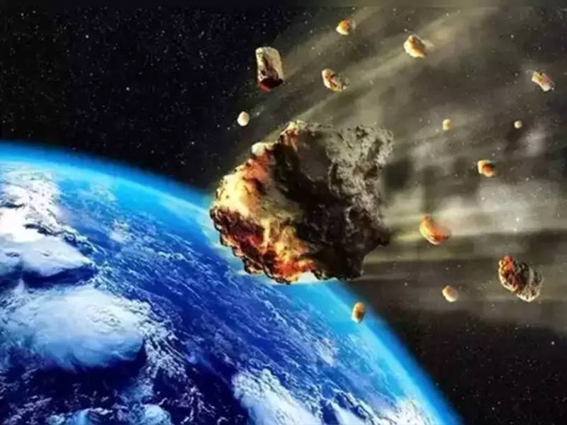 Asteroid Earth Collision Possibility Now 10 Times More Often Than Previously Thought Scientists Warns | NASA News: पृथ्वीवर लघुग्रह आदळण्याची शक्यता १० पटीनं वाढली, ऑक्सिजन होऊ शकतो नष्ट; वैज्ञानिकांच्या दाव्यानं खळबळ!