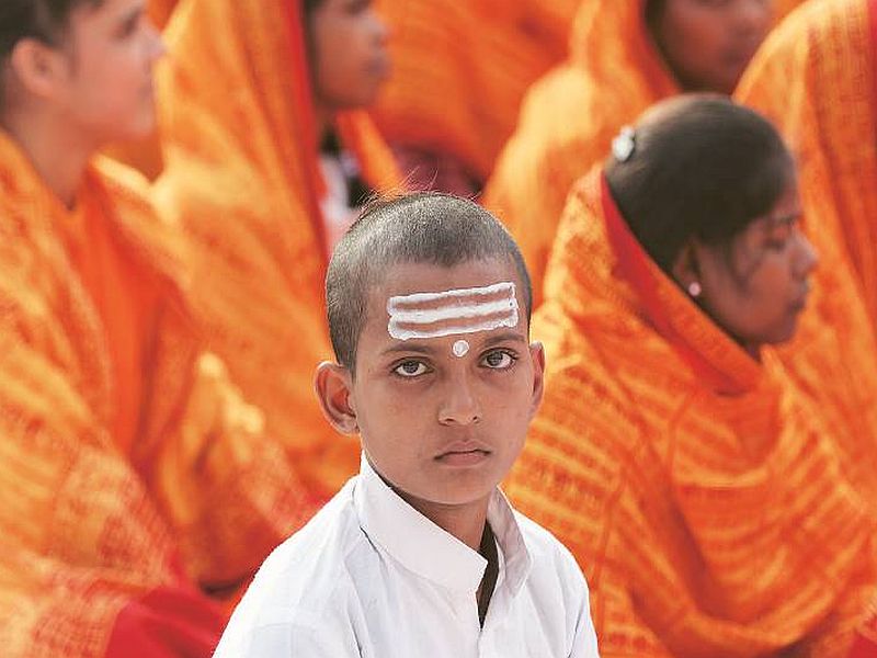  Being a Hindu is not a sin; But ..! | हिंदू असणं पाप नाही; पण..!