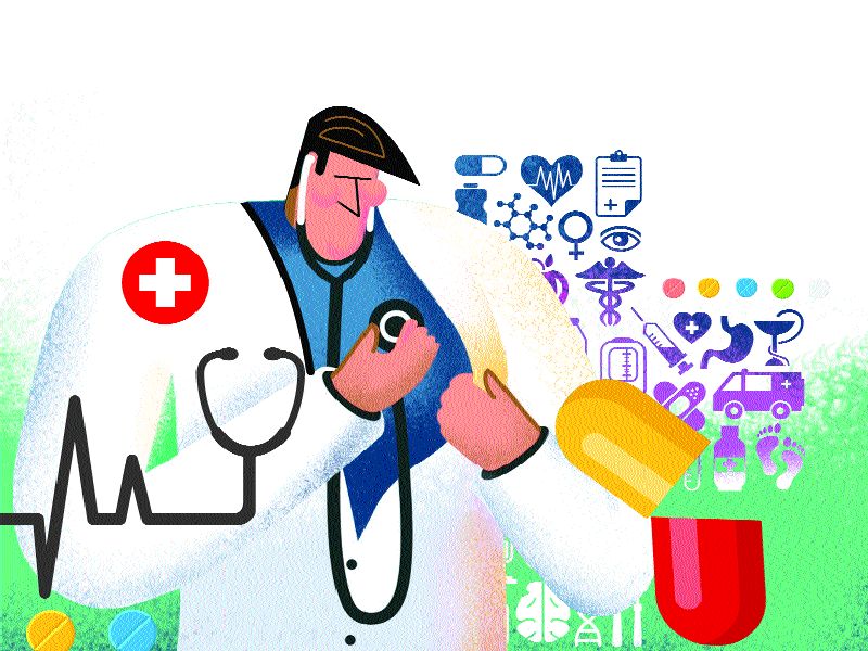 Health Department ignore 'Make in India' scheme | आरोग्य विभागाकडून ‘मेक इन इंडिया’ योजनेला खो            