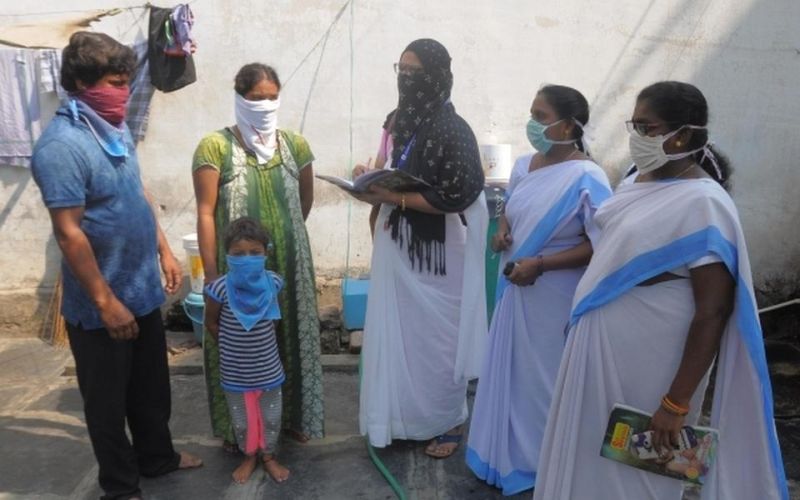 Health survey to be conducted for 27 lakh citizens of Buldana district | बुलडाणा जिल्ह्यातील २७ लाख नागरिकांचे होणार आरोग्य सर्वेक्षण