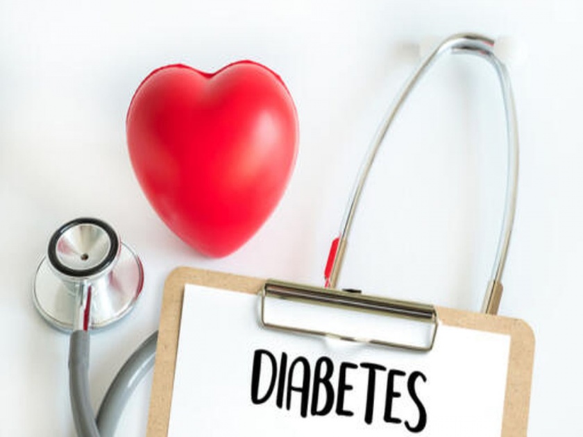 World Heart Day : Tips to keep heart healthy for people with diabetes | World Heart Day: डायबिटीस रुग्णांना असते हृदयविकाराची धास्ती; धोका टाळण्यासाठी फॉलो करा 'या' टिप्स
