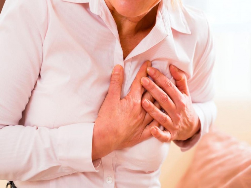 Carpal tunnel syndrome increases heart failure risk know the symptoms | हार्ट अटॅकपेक्षा अधिक धोकादायक ठरू शकतो हार्ट फेल्यूअर, जाणून घ्या लक्षणे
