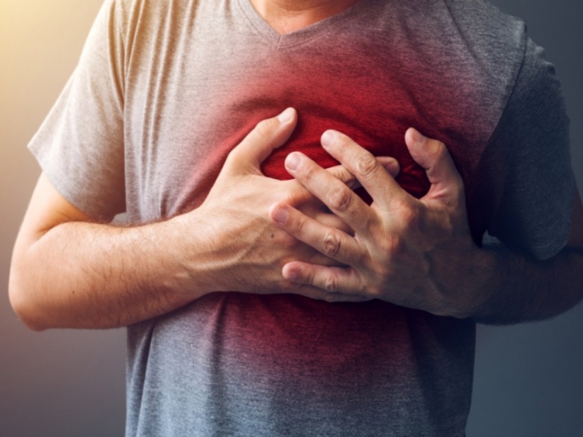 Be careful! These can be easily visible symptoms that are dangerous for the heart ... | सावधान! ही सहज दिसणारी लक्षण ठरू शकतात हृदयासाठी घातक...