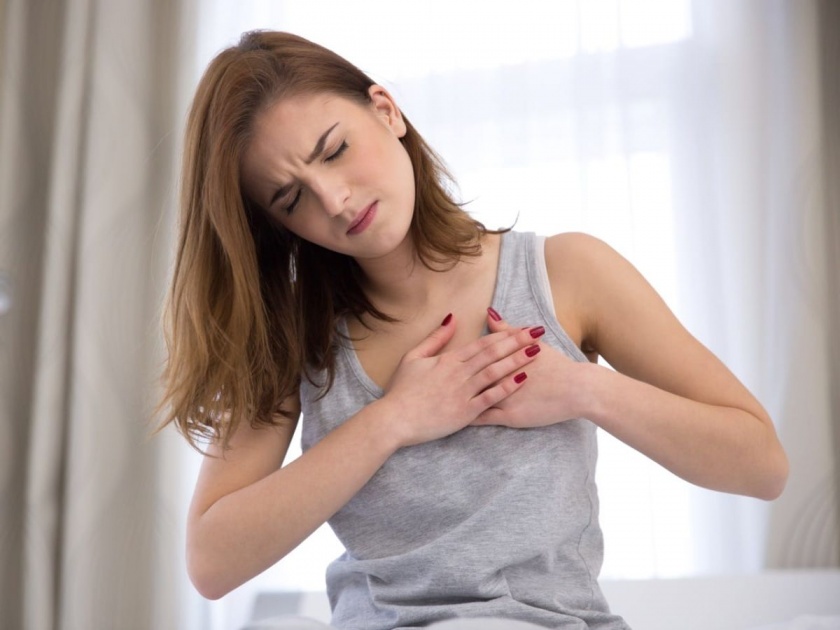 World Heart Attack Day: symptoms of heart attack and heart disease in young woman | World Heart Attack Day: तरुणींमध्ये वाढले हार्ट अटॅकटचे प्रमाण, 'या' गोष्टी ठरतात कारणीभूत