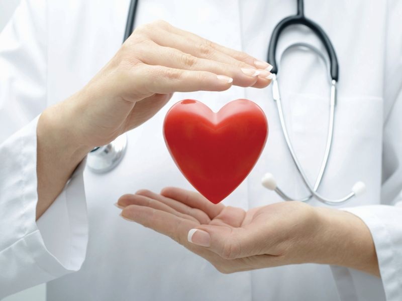 Israeli scientists print 3d heart using human tissue | शास्त्रज्ञांनी काढली हृदयाची ‘३डी’ प्रिन्ट!
