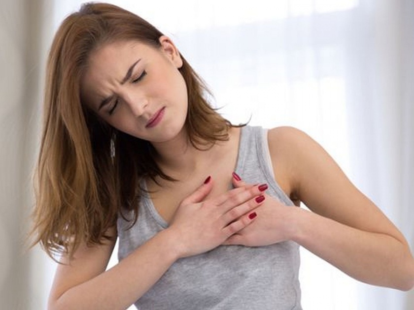 Heart disease high risk in women | महिलांमध्ये 'या' वयानंतर वाढतो हृदयरोगांचा धोका, काय घ्यावी काळजी?