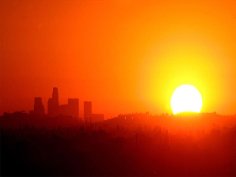 Be careful in time! 2023 set to be hottest year on record, warns World Meteorological Organization | वेळीच सावध व्हा! 2023 ठरले सर्वाधिक उष्ण वर्ष, जागतिक हवामान संस्थेने व्यक्त केली चिंता