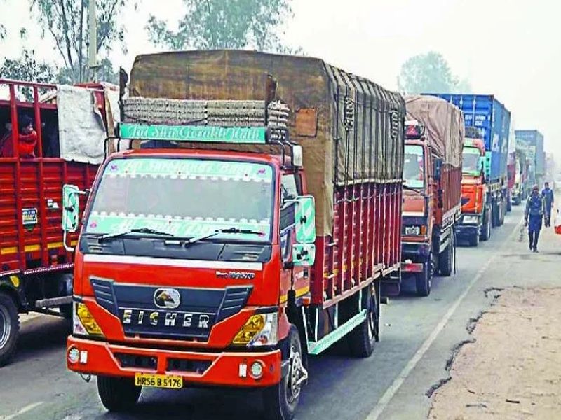 Child Jesus Journey: Heavy vehicles will not be able to run on Pune Highway from Saturday | बाल येशू यात्रा : अवजड वाहने शनिवारपासून पुणे महामार्गावर धावू शकणार नाही