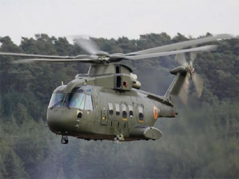 VVIP helicopter scam: ED intervenes to bring intermediary James to India from Dubai | VVIP हेलिकॉप्टर घोटाळा : मध्यस्थ जेम्सला दुबईतून भारतात आणण्यासाठी EDची मोर्चेबांधणी 