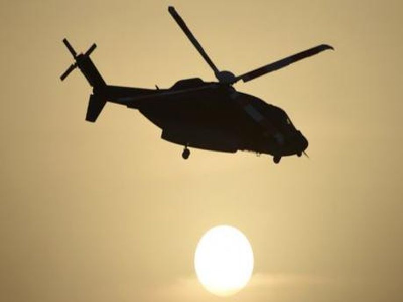 saudi prince mansour bin moqren killed in helicopter crash near yemen border | सौदी अरेबियाच्या राजपुत्राचा हेलिकॉप्टर अपघातात मृत्यू, यमन बॉर्डरजवळ हेलिकॉप्टर झालं क्रॅश