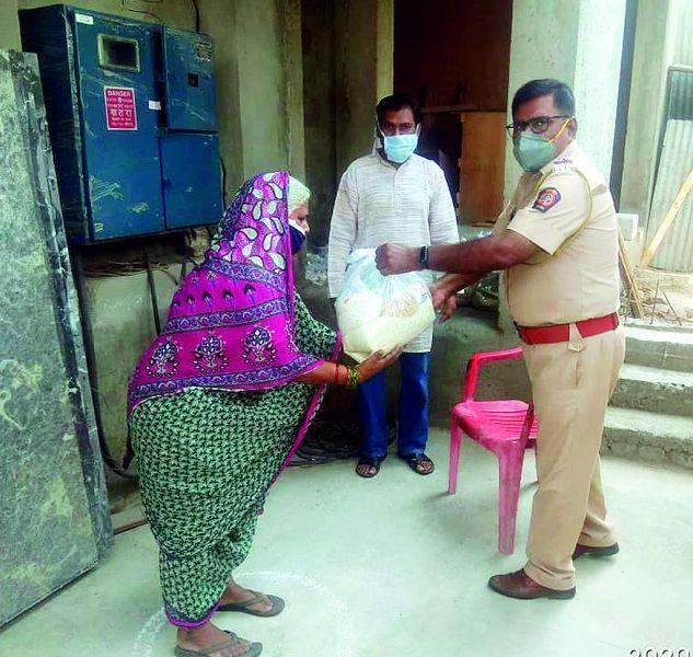 Proactive sensitivity of Nagpur police | नागपूर पोलिसांची कृतिशील संवेदनशीलता