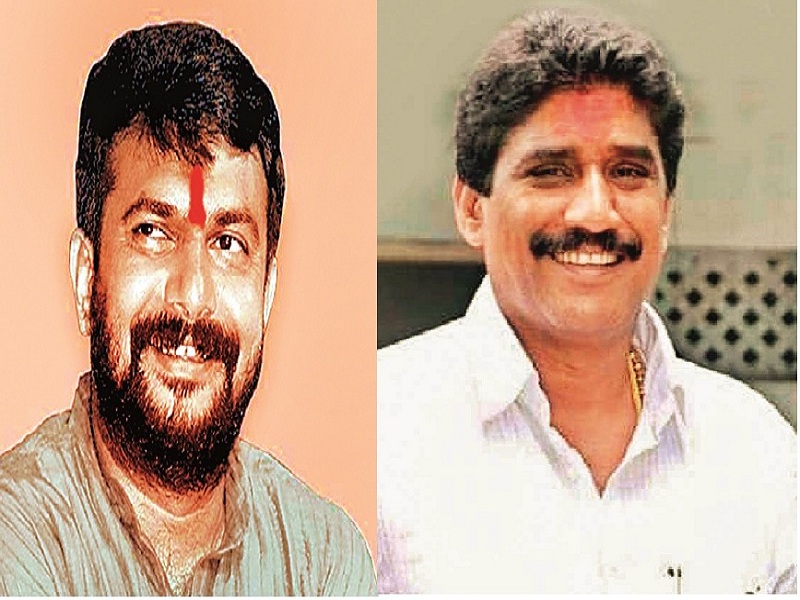Lok Sabha Election 2019: In Hingoli, Shiv sena canditate fight against former Shiv Sena member | Lok Sabha Election 2019 : हिंगोलीत आजी-माजी शिवसैनिकांमध्ये लढत