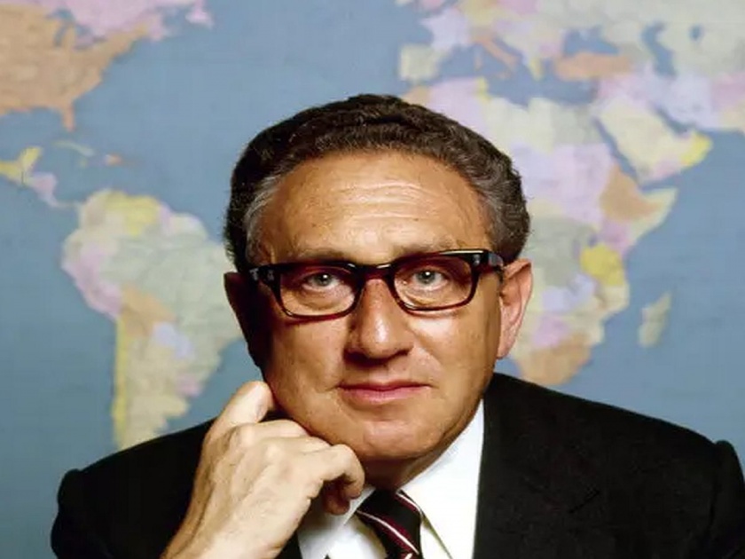 Today's Editorial: Henry Kissinger: The end of the era of diplomacy! | आजचा अग्रलेख: कुटनीतीच्या पर्वाची अखेर!