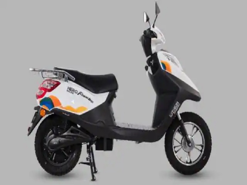 hero cheapest electric scooter with 50km range price less than rs 47000 | Hero ची सर्वात स्वस्त Electric Scooter; किंमत ४७ हजारांपेक्षाही कमी