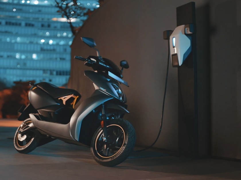 10 charging stations set up in Mumbai by Ather Grid after started delivery of Ather 450X | Ather EV Scooter: एथर जोमात! मुंबईत उभारली १० चार्जिंग स्टेशन, कारही चार्ज करा; पहा लोकेशन...