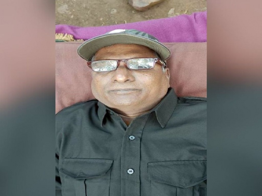 Gadchiroli : 'Most wanted' Naxalite leader Katkam Sudarshan dies of cardiac arrest | 'मोस्ट वाँटेड' नक्षलवादी नेता सुदर्शनचा हदयविकाराने मृत्यू