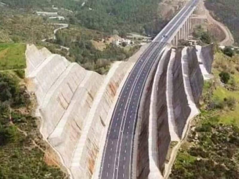The 'highway' is not Mumbai-Goa, viral of Turkey's 'highway' is consciously by bjp | 'तो' महामार्ग मुंबई-गोवा नाहीच, तुर्कीचा 'हायवे' जाणीवपूर्वक केला जातोय व्हायरल