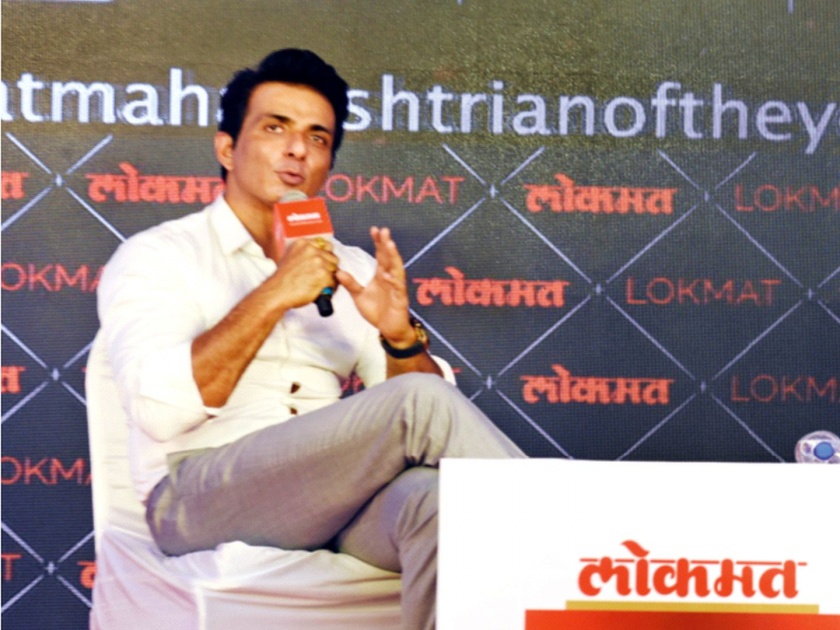 LMOTY 2020: I am of Maharashtra; Maharashtra is mine !; Sony Sood's heartfelt 'Saad' | LMOTY 2020: मी महाराष्ट्राचा; महाराष्ट्र माझा!; सोनी सूदची मनापासून 'साद'