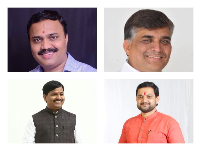 Maharashtra election 2019 : strong rebellion in Pune ; Candidates become tensed | पुण्यात सर्वपक्षीय बंडखोरीचे ग्रहण ; उमेदवारांचे धाबे दणाणले 