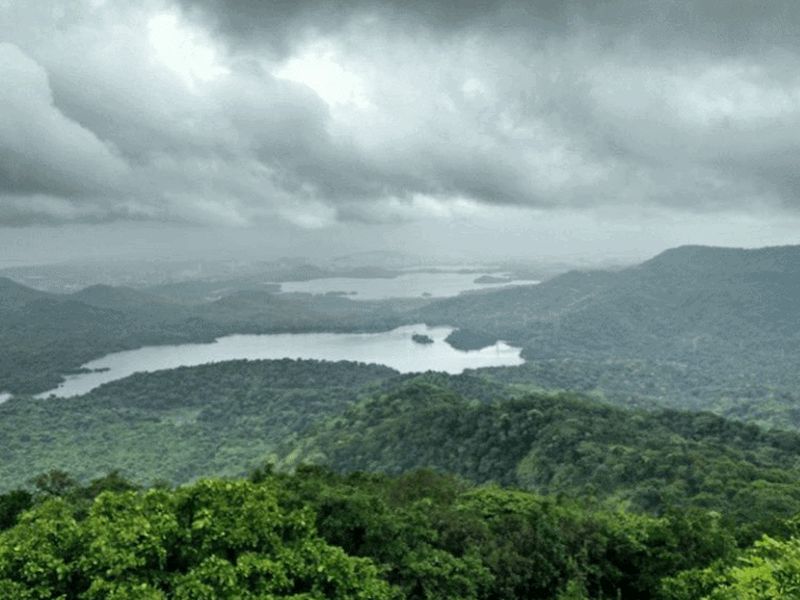 Borivali is the highest point in Mumbai; Three lakes are visible, Mumbai can be seen in 360 degrees | बोरीवलीत आहे मुंबईतील सर्वात उंच ठिकाण; दिसतात तीन तलाव, ३६० अंशांत दिसू शकते मुंबई