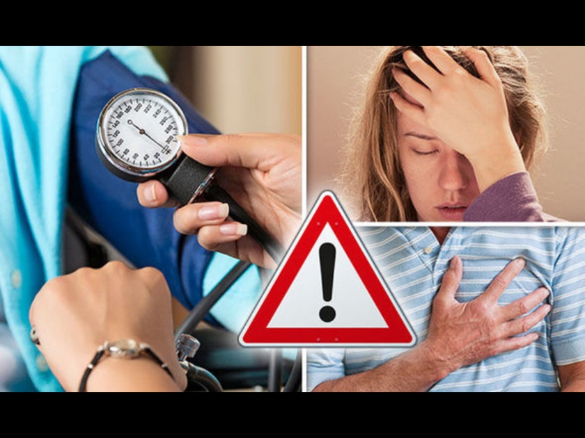 World hypertension day : Don't ignore these six symptoms of hypertension | World hypertension day : हायपरटेन्शनच्या या सहा लक्षणांकडे दुर्लक्ष करू नका, वेळीच व्हा सावध!