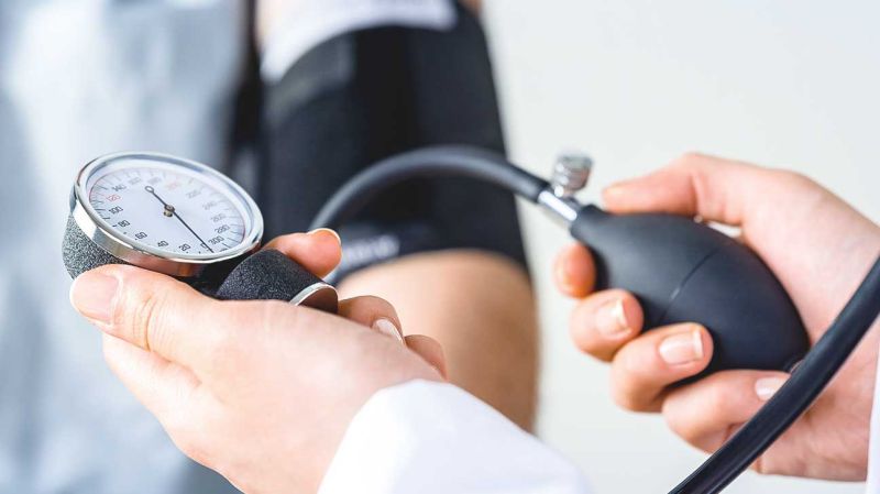 Avoid high blood pressure | उच्च रक्तदाब टाळा