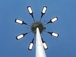 High-mast lampl will be installed in 46 villages of Washim district | वाशिम जिल्ह्यातील ४६ गावांत होणार ‘हाय मास्ट’चा लखलखाट