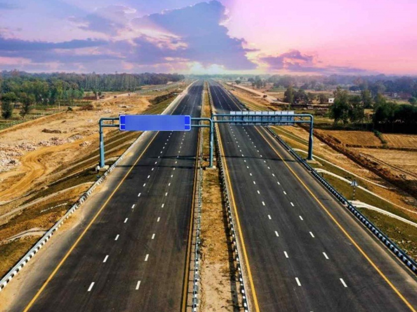 Land acquisition process for Shaktipeeth highway to start soon; Interchange at 26 places | शक्तिपीठ महामार्गासाठी भूसंपादन प्रक्रिया लवकरच सुरू होणार; २६ ठिकाणी आंतरबदल