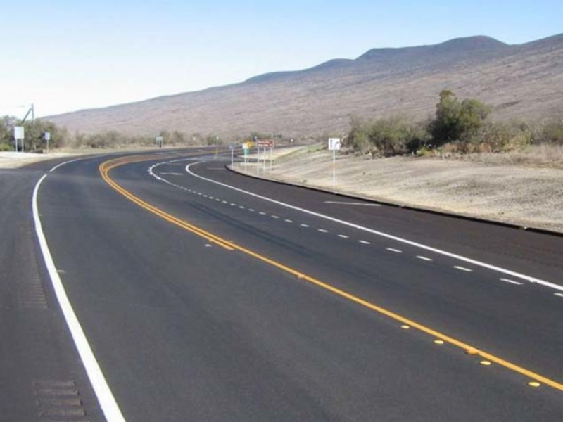 Work on Sangli-Solapur Highway; 5 km road work is completed | सांगली-सोलापूर महामार्गाचे काम सुसाट; ५० किलोमीटर रस्त्याचे काम झाले पूर्ण