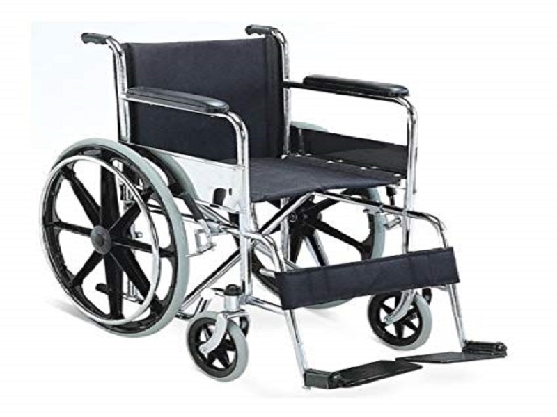 Seventeen Wheelchairs for Divya Voters: Sixteen thousand Divyan voters in the district | दिव्यांग मतदारांसाठी अठराशे व्हिलचेअर :जिल्ह्यात साडेतेरा हजार दिव्यांग मतदार