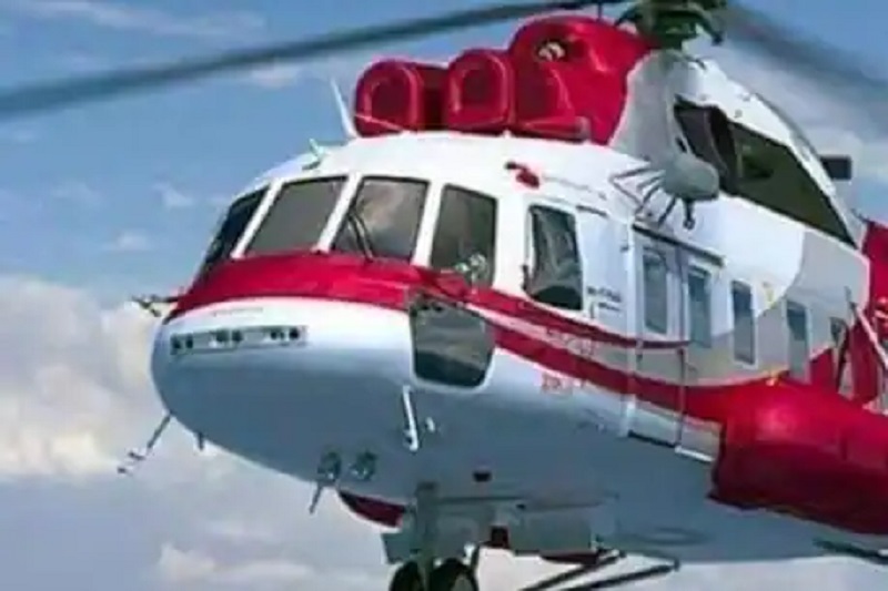 himachal cm new helicopter stir controversy people raises question on social media | भाजपाच्या मुख्यमंत्र्यांसाठी रशियावरुन आले नवीन हेलिकॉप्टर, तासाचे भाडे ५.१ लाख रुपये